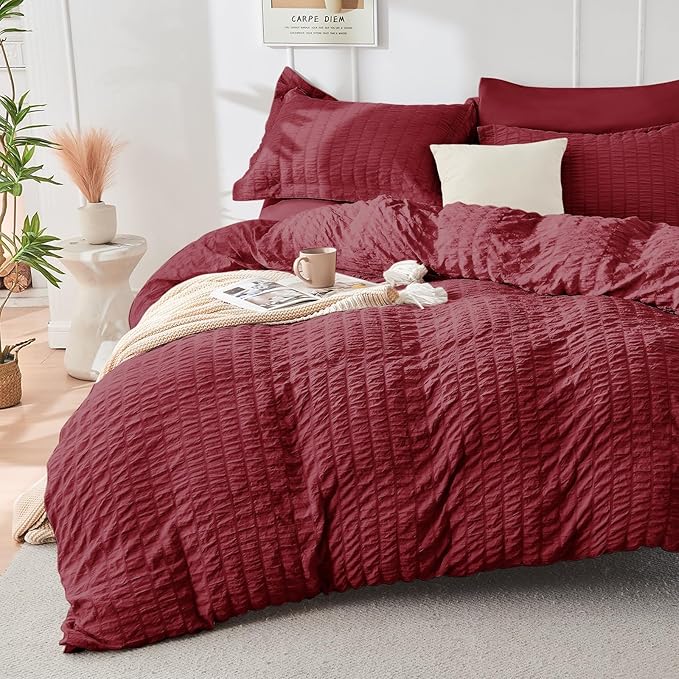 Comforter Set - King - 7 Piece