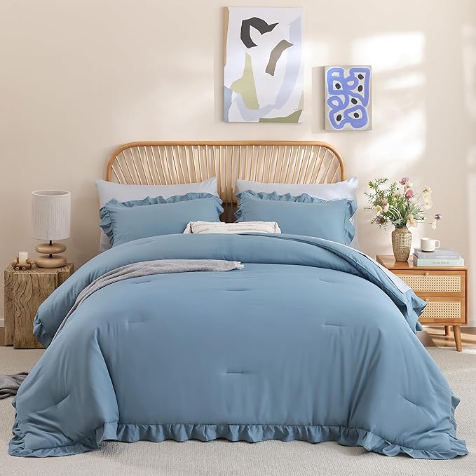 Comforter Set - Full - 3 Piece