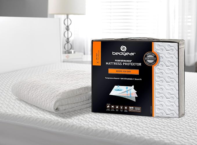 Waterproof Mattress Protector - Full