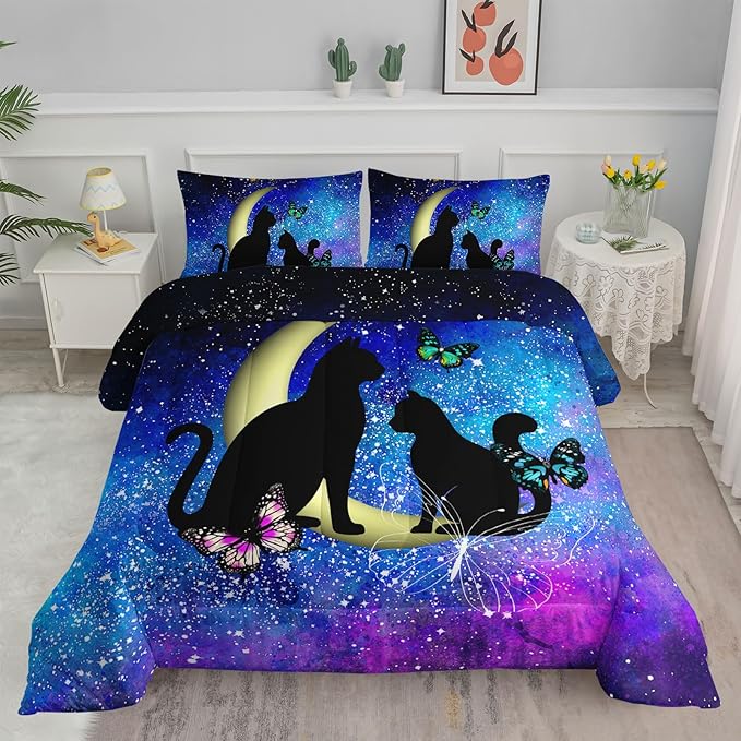 Comforter Set - Full - 3 Piece