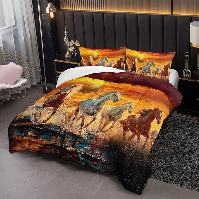 Comforter Set - Twin - 3 Piece