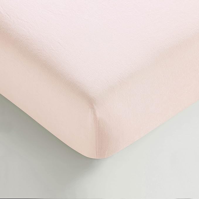 Linen Cooling Bed Sheet Set - Queen