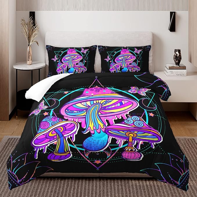 Comforter Set - Full