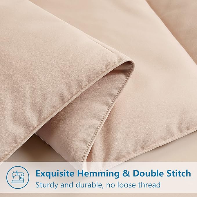 Down Alternative Comforter - Full - 82 x 86 in