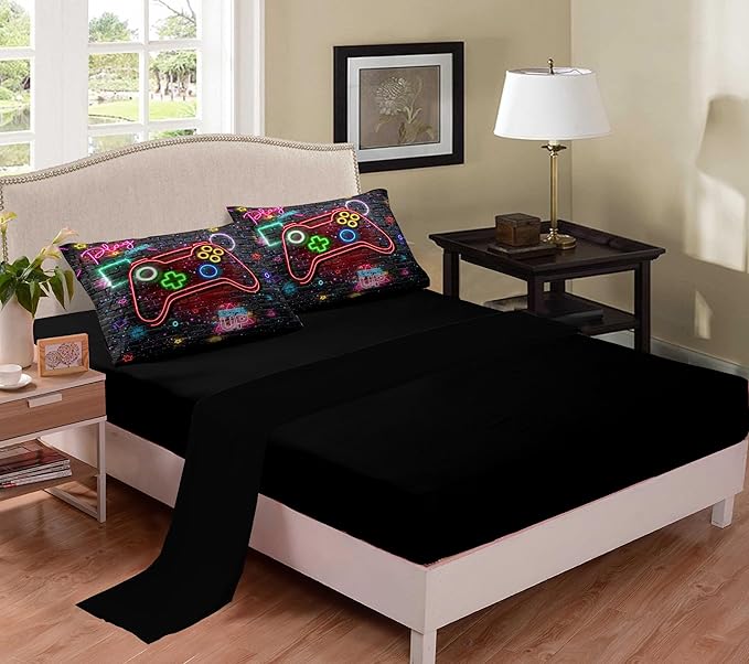Comforter Set - Queen - 5 Piece