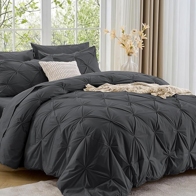 Comforter Set - Twin - 5 Piece