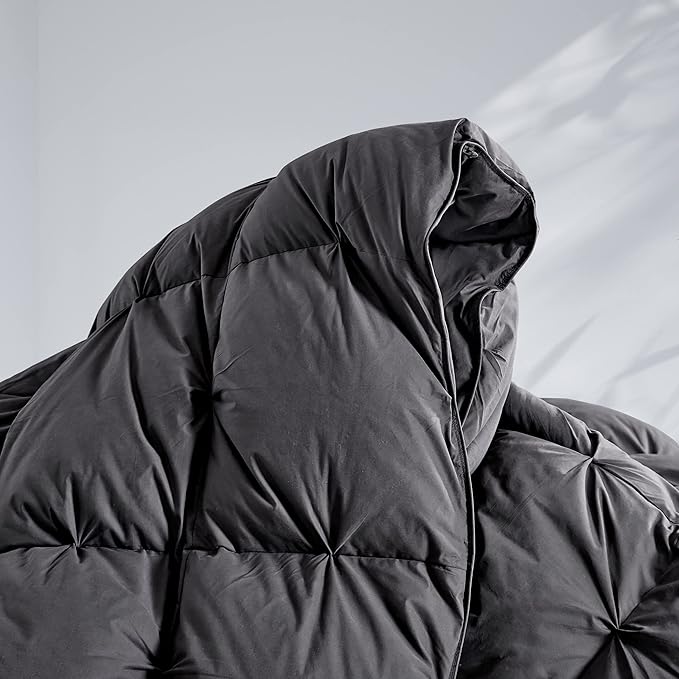 Duvets Down Comforter - Queen