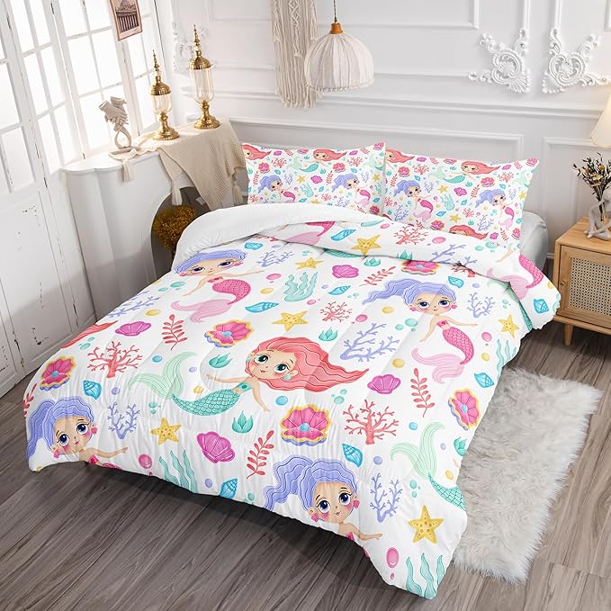 Comforter Set - Full