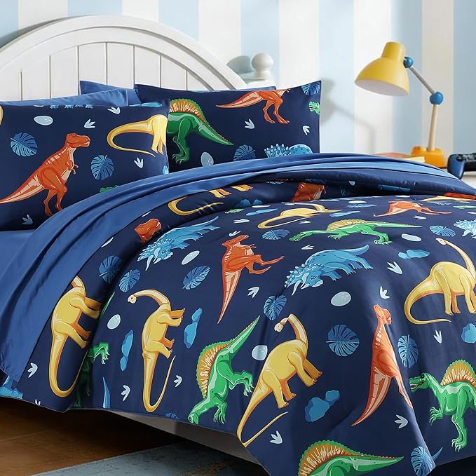 Comforter Set - Full - 7 Piece