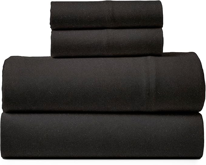 Jersey Bed Sheet Set - King - 4 Piece