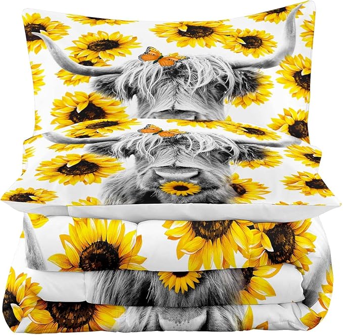 Comforter Set - Queen - 3 Piece