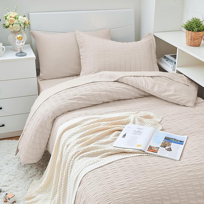 Comforter Set - Twin XL - 5 Piece