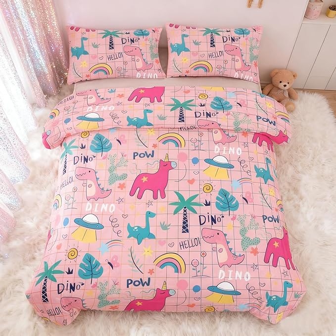 Comforter Set - Full - 79 x 90 in - 3 Piece