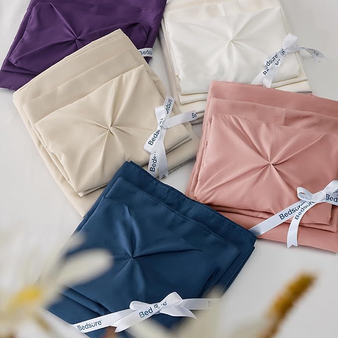 Comforter Set - Queen - 7 Piece