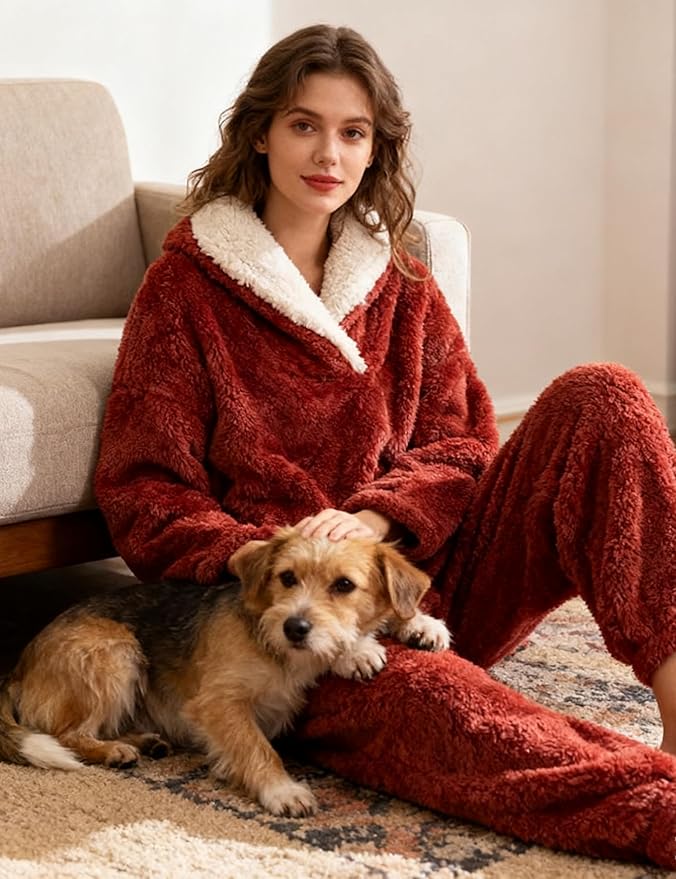 Pants Pajama Set - 2 Piece