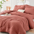Comforter Set - Queen - 7 Piece
