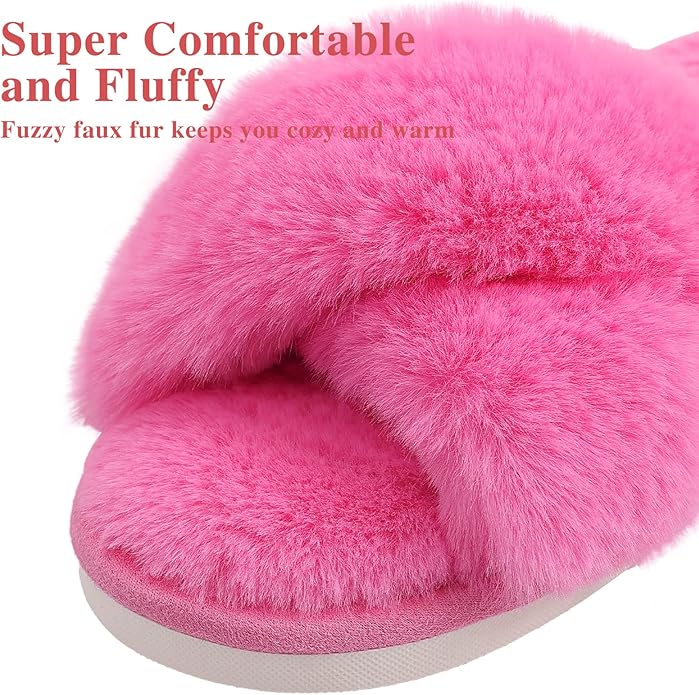 Women's Memory Foam Slippers
