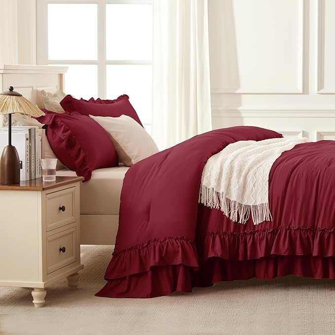Comforter Set - King - 3 Piece
