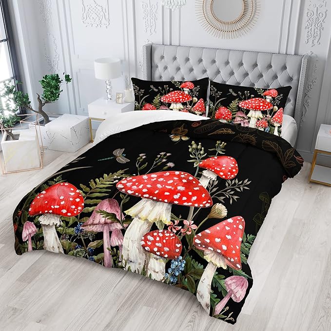 Comforter Set - Queen - 3 Piece