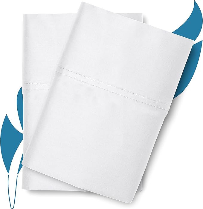 Cooling Pillowcase Set - King - 2 Piece