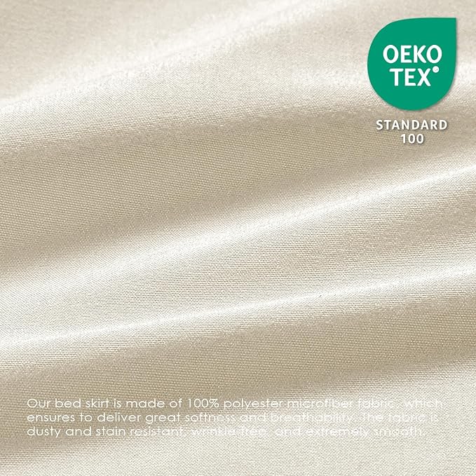 Bed Skirt - King