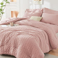 Comforter Set - Queen - 7 Piece