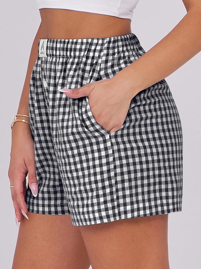 Women's Pajamas - Shorts