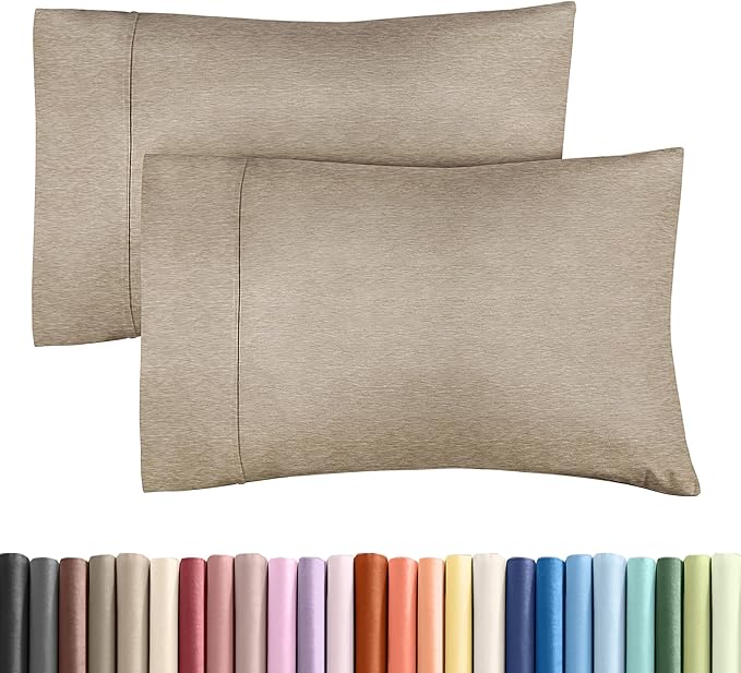 Pillowcase Set - King - 2 Piece