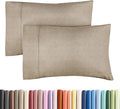 Pillowcase Set - King - 2 Piece