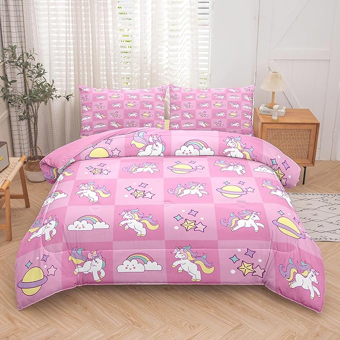 Comforter Set - King - 3 Piece