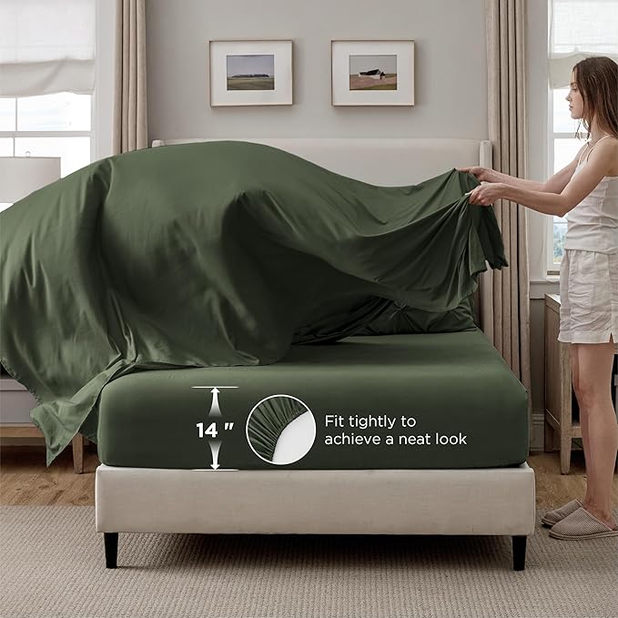 Comforter Set - Queen - 7 Piece
