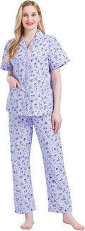 Women's Pants Pajama Set - 2 Piece