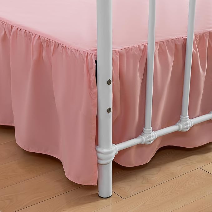 Bed Skirt - Queen - 14 in Drop
