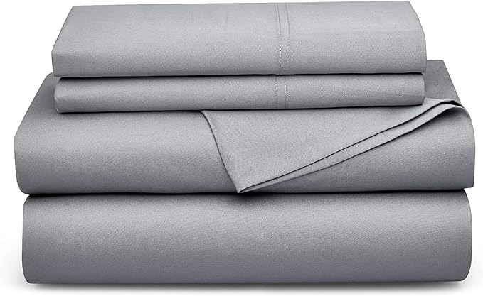Bamboo Cooling Bed Sheet Set - King
