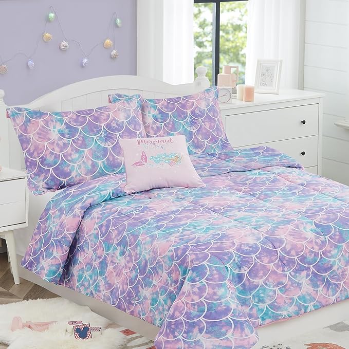 Comforter Set - Full - 4 Piece