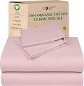 Bed Sheet Set - California King - 4 Piece