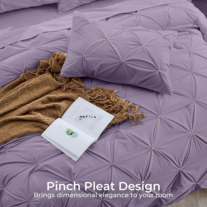 Comforter Set - Twin XL - 5 Piece