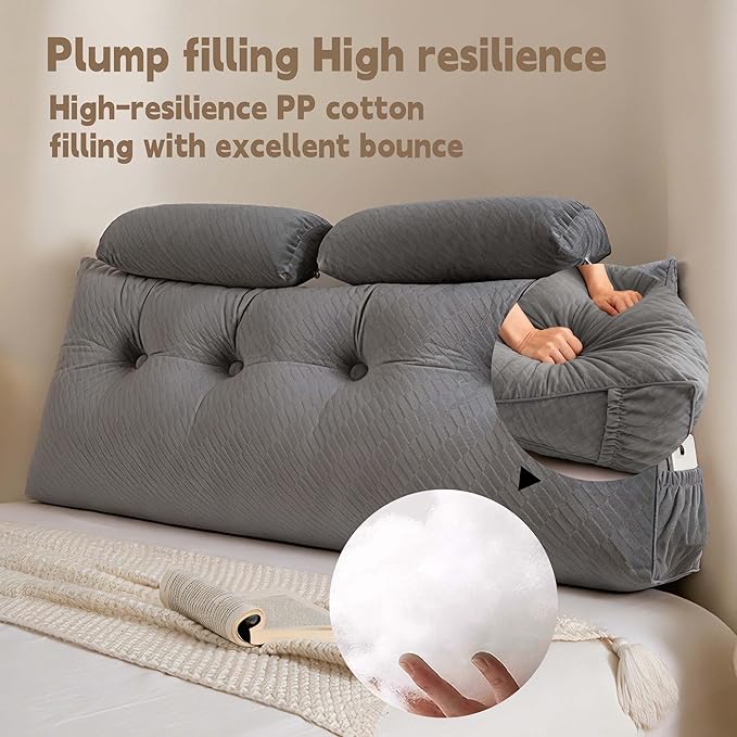 Backrest Pillow