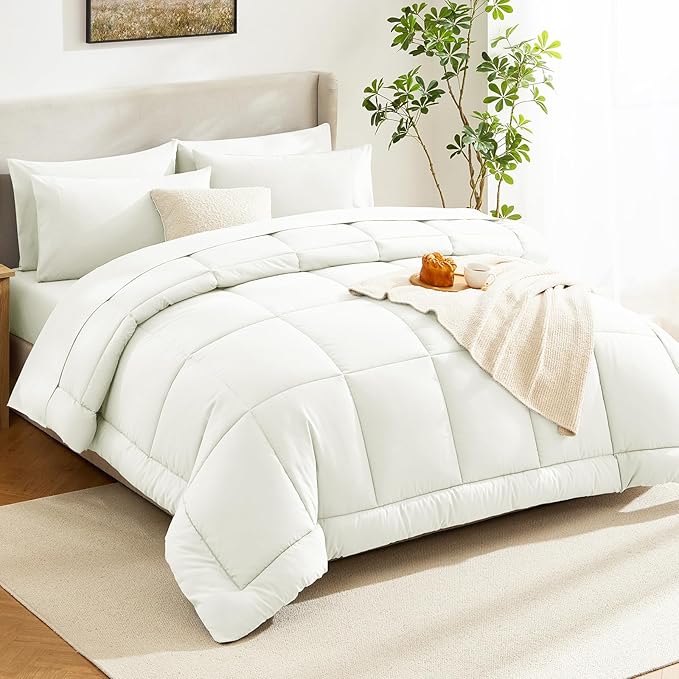 Comforter Set - Full - 7 Piece