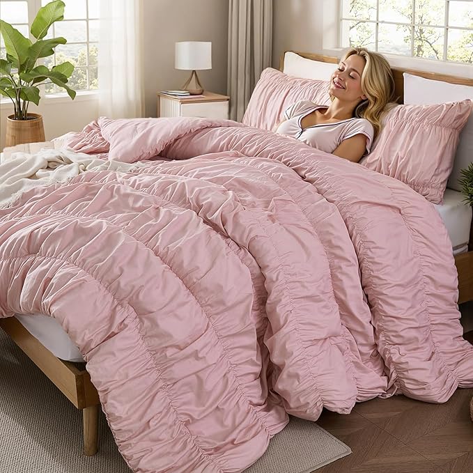Comforter Set - King - 3 Piece