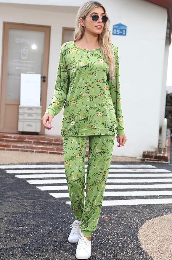 Pajama Set - Long Sleeve