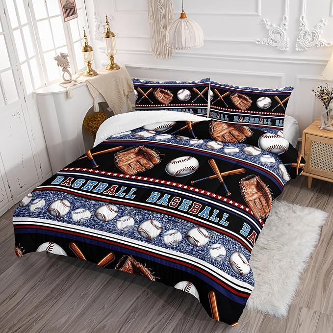 Comforter Set - Full - 3 Piece