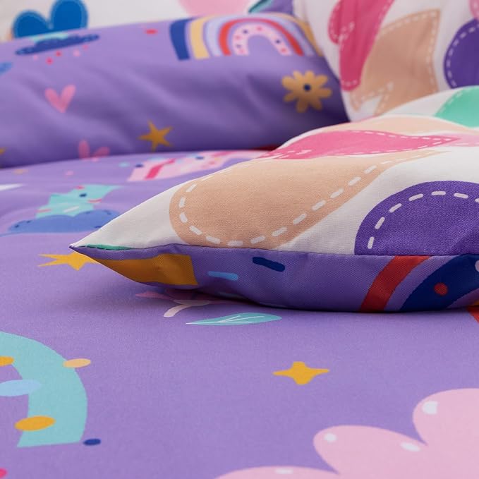 Comforter Set - Queen - 3 Piece