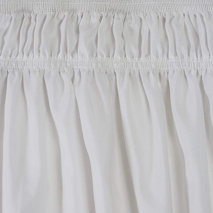 Bed Skirt - Twin - 9 in Drop