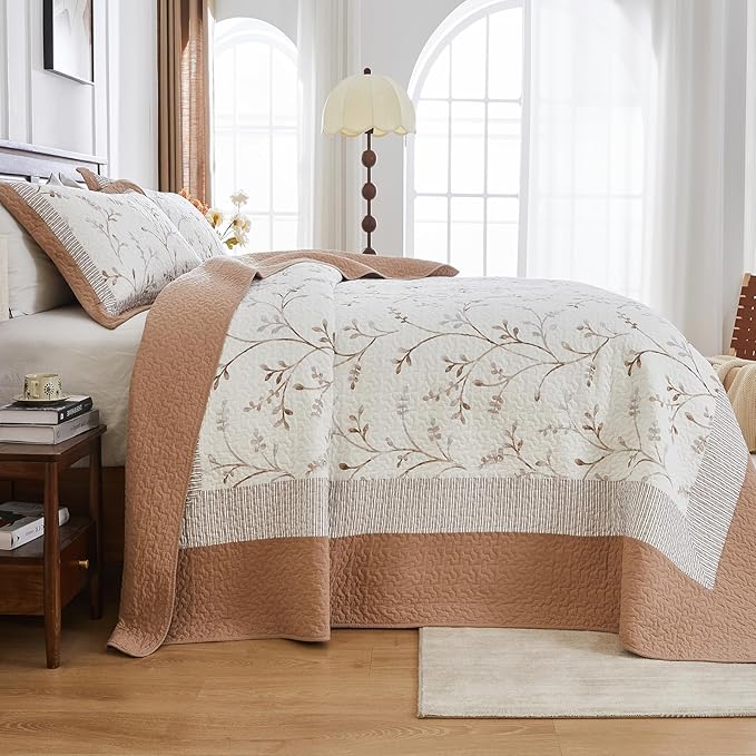 100% Cotton Bedding Set - California King