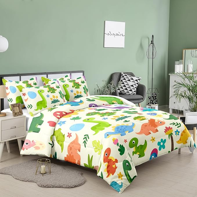 Comforter Set - Twin - 68 x 86 in - 2 Piece