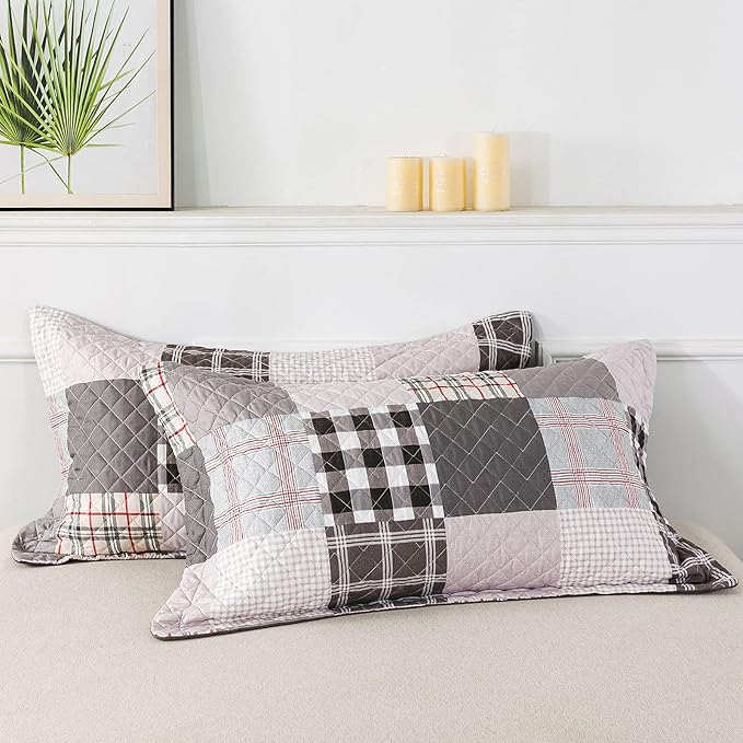 Quilt Set - Queen - 3 Piece