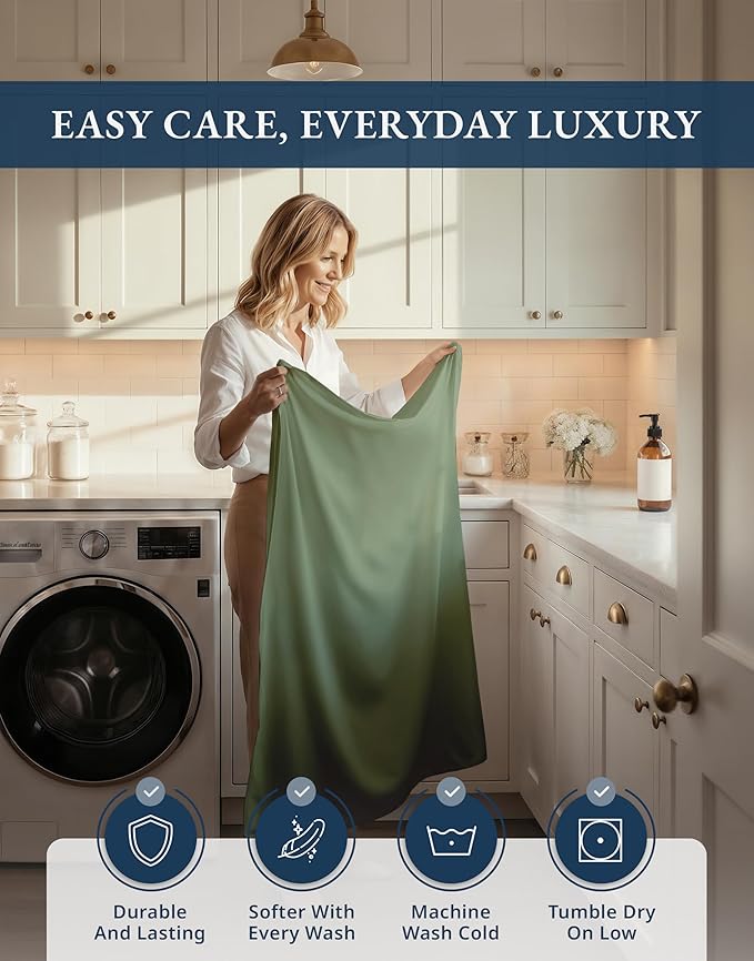 Cooling Bed Sheet Set - King - 15 in Deep Pocket