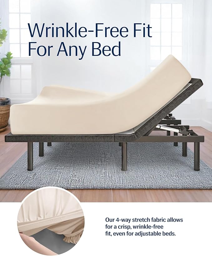 Fitted Sheet - King