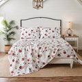 Bed Sheet Set - Twin XL - 4 Piece